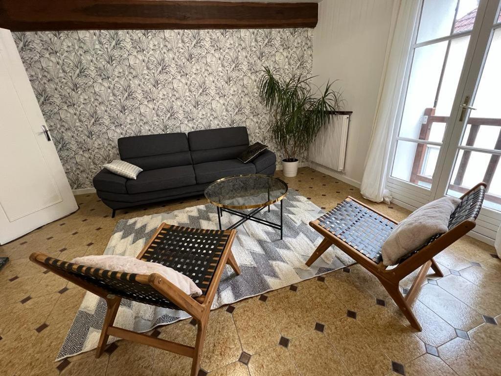 Apartment Spacieuse Maison De Avec Garage Prive Ferme